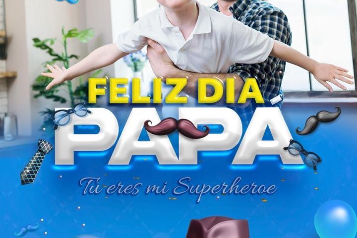 Mater Dei celebra al &quot;Rey Papá&quot;